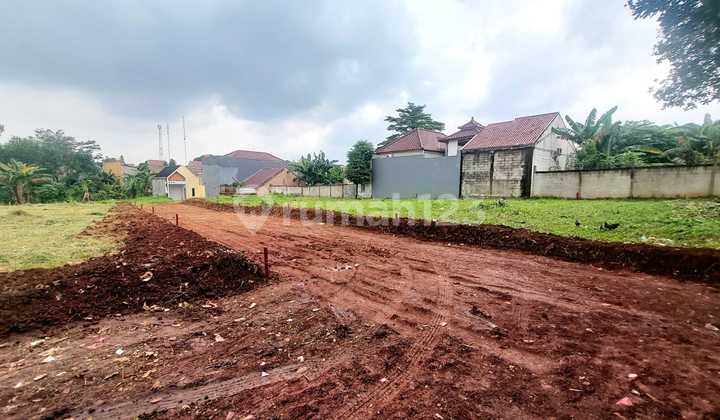 3 Million - SHM Plot in Jatiasih, Bekasi. Near Komsen. Can be Instalments for 12X.