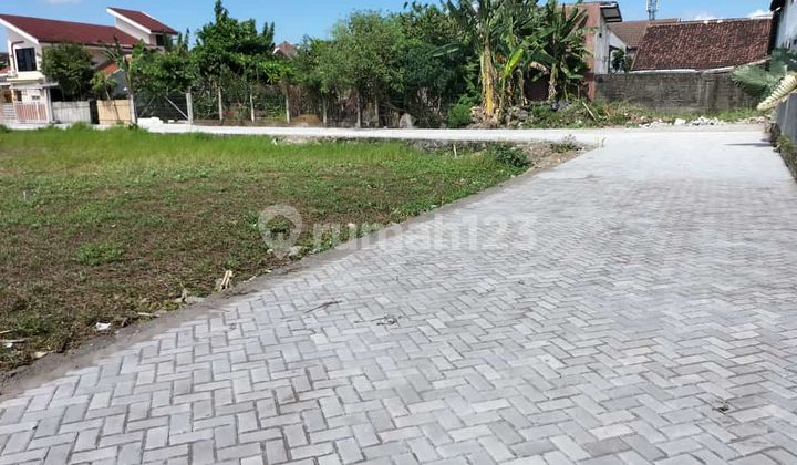 Ready to Build &amp; Transfer of SHM Title, Plot Near Brawijaya Hospital Tangerang