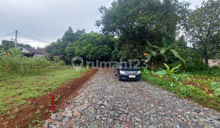 Satu Juta-An Permeter Kavling SHM Setu, Bekasi. Dekat Tol Burangkeng