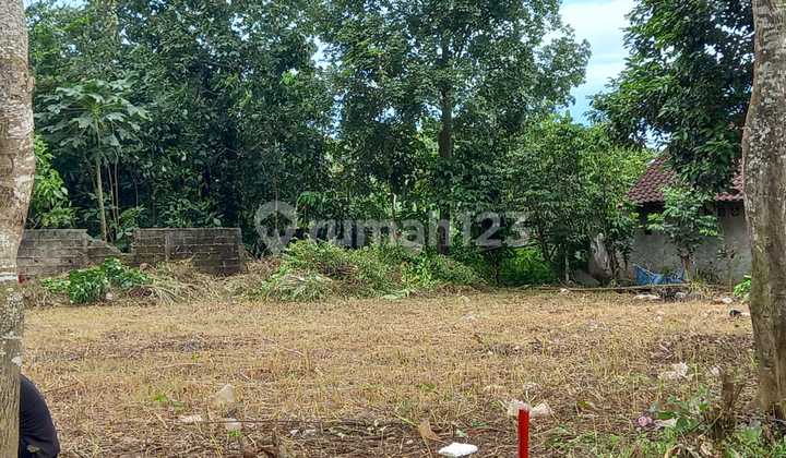 100 Juta-An Tanah Kavling SHM Legok, Dekat Tol Serpong-Balaraja