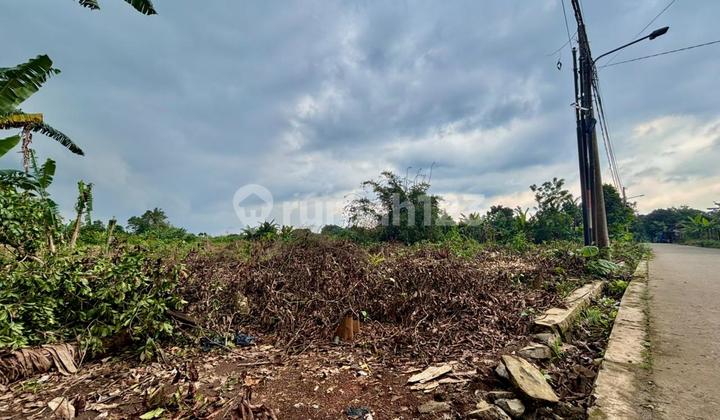 Tepi Jalan Kavling Hunian & Invest Area Bsd Barat, Terima SHM Pecah Tepi Jalan Kavling Hunian & Invest Area Bsd Barat, Terima SHM Pecah