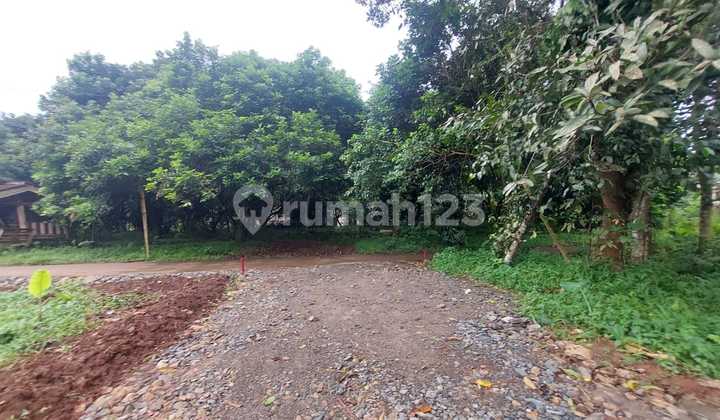 Hanya 1 Juta-An Kavling Dekat Pintu Tol Burangkeng, Terima SHM