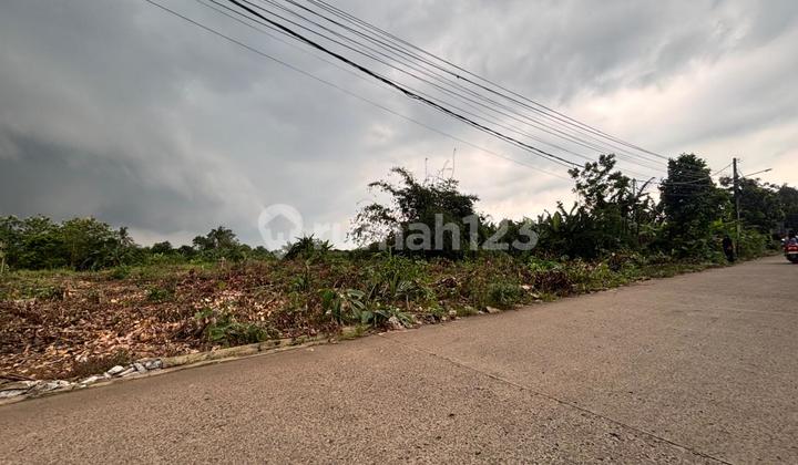 Near Legok Toll Gate & Jatake Station, SHM Plot 1 Million-An Tangerang