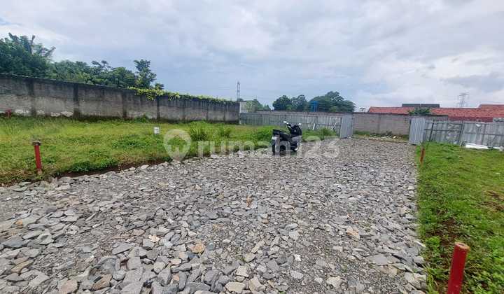 Kavling 300 Jutaan Dekat Tol & Kampus Pamulang, Terima SHM Pecah