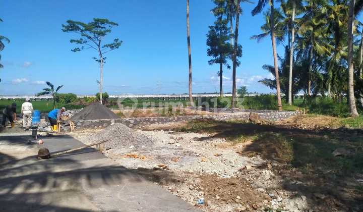 2 Million Rupiah Plots in Bekasi City, Near Jatimulya LRT. Can be Installed in 12 Installments.