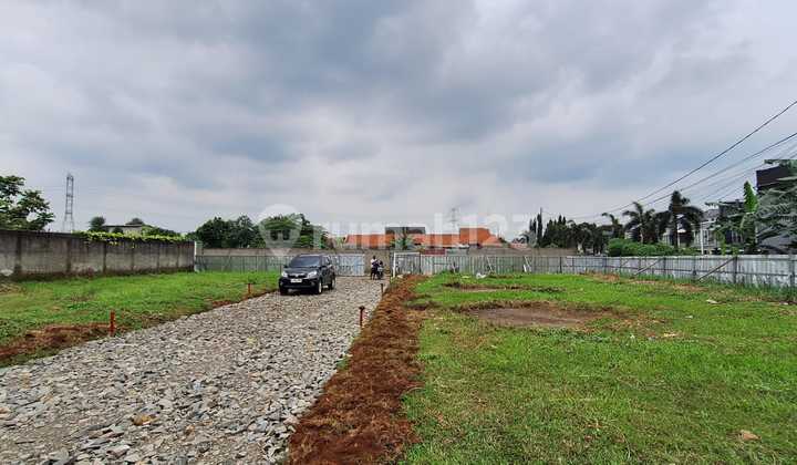 Kavling Kost & Hunian Area Pamulang, Dekat Kampus Unpam. bisa Cicil