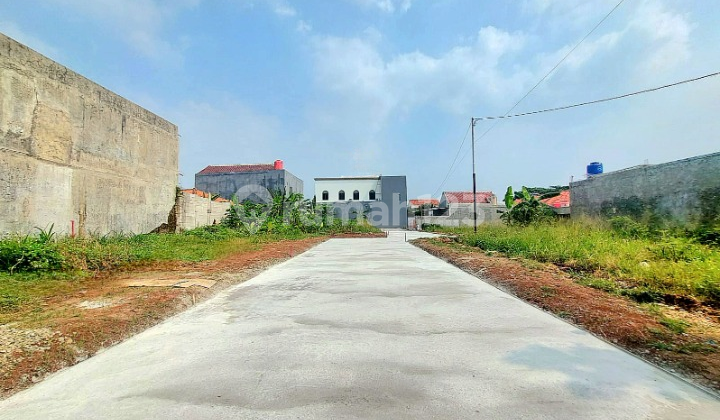 Residential & Investment Plots in Bekasi, Near Setu Toll Gate. SHM Accepted.