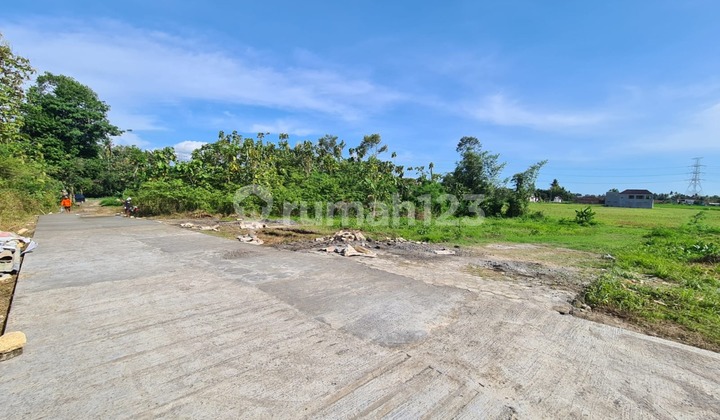 10 Menit Pintu Tol Jatiasih, Kavling SHM 3 Jutaan Kota Bekasi