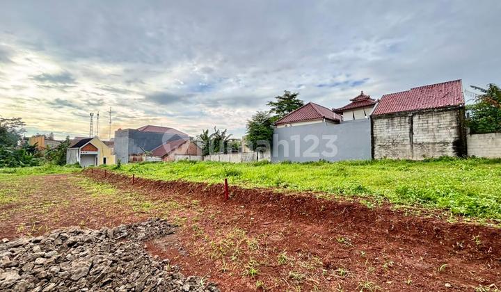 Dekat Rs Mitra Keluarga & Tol Jatiasih, Kavling Hunian & Invest. SHM