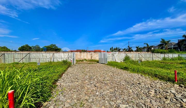 Tanah Kavling Dekat Rsud Tangsel & Kampus Unpam, Terima SHM Pecah Tanah Kavling Dekat Rsud Tangsel & Kampus Unpam, Terima SHM Pecah