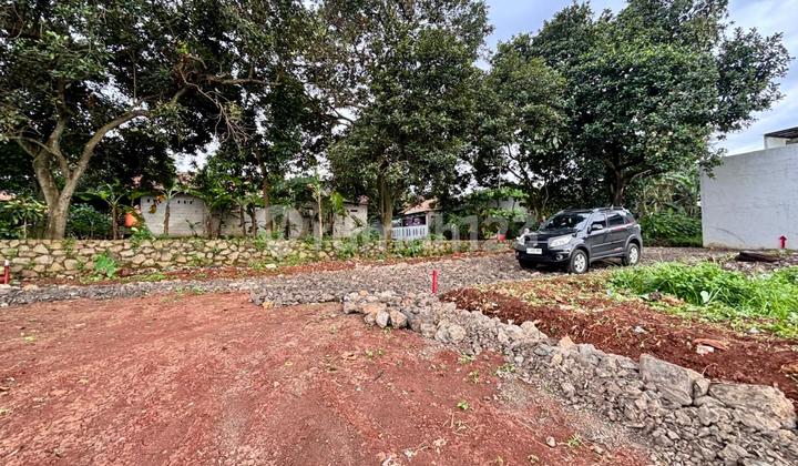 Starting from 300 Million - Plots in Bekasi City, Near Komsen & Jorr Toll Road. SHM