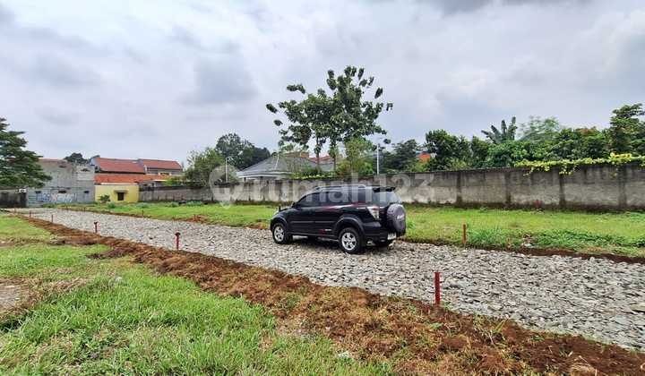 Dekat Kampus Unpam, Kavling Kost & Hunian Pamulang. bisa Cicil 12X