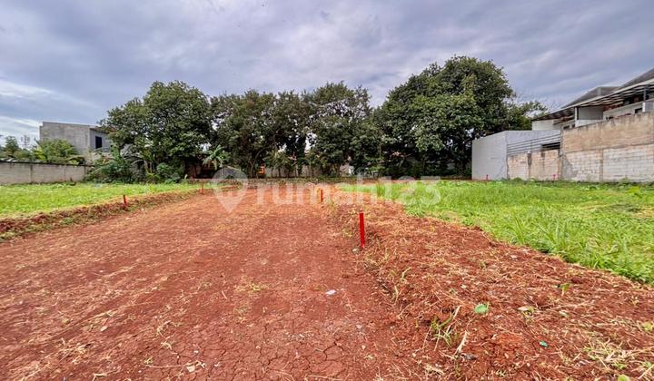 Kavling Premiun Kota Bekasi, Dekat Pintu Tol Jatiasih. Terima SHM