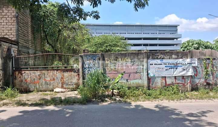 Tanah Kavling Hunian, Kost & Ruko Pamulang, Utara Kampus Unpam. SHM Tanah Kavling Hunian, Kost & Ruko Pamulang, Utara Kampus Unpam. SHM