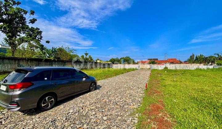 Pamulang Plot for 300 Million, South of Unpam Main Campus. SHM Accepted.