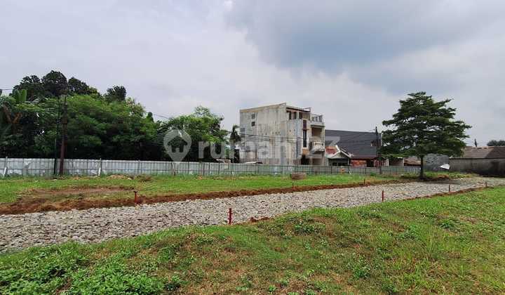 300 Jt-An Kavling SHM Pamulang, bisa Cicil 12X Bunga 0%