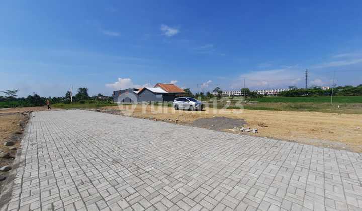 Behind Tangsel General Hospital, Residential Plots & Shophouses. Accepting SHM