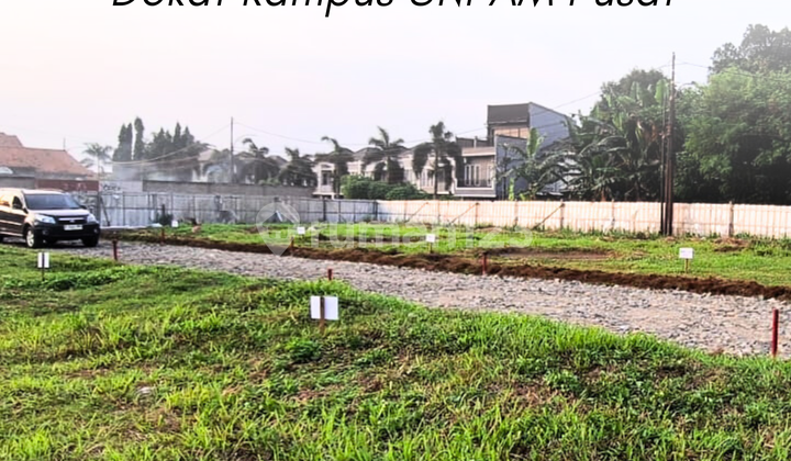 Hanya 300 Jutaan Kavling Kost & Hunian Selatan Kampus Pamulang. SHM