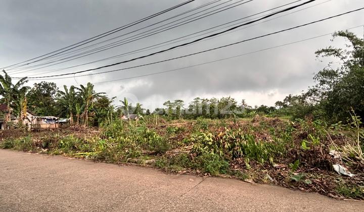 Kavling Murah Cisauk, Dekat Tol Serbaraja & Stasiun Jatake. SHM