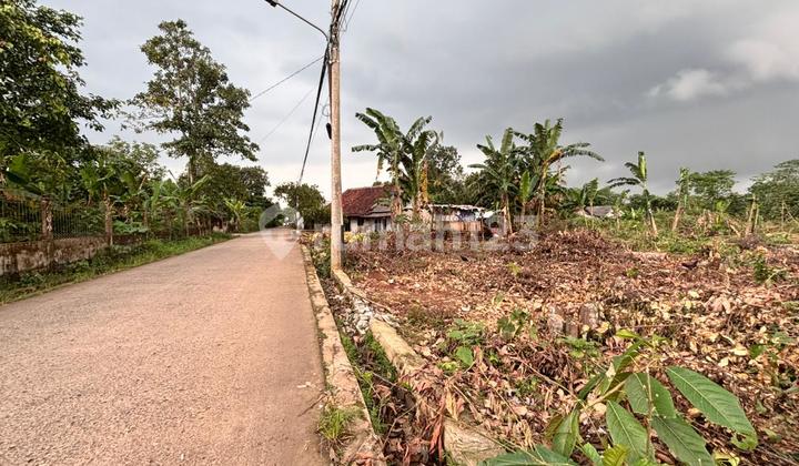 Hanya 1 Jt-An Kavling SHM Cisauk, Tangerang. Dekat Stasin Jatake