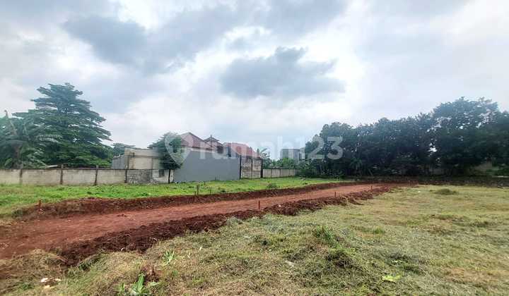 Kavling Hunian SHM Jatiasih, Dekat Mcd Komsen. bisa Cicil 12X