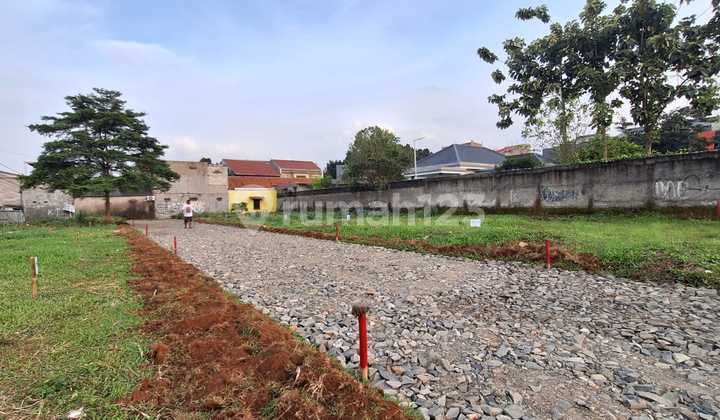 Selatan Alun-Alun Pamulang, Kavling SHM 300 Jt-An. bisa Cicil 12X