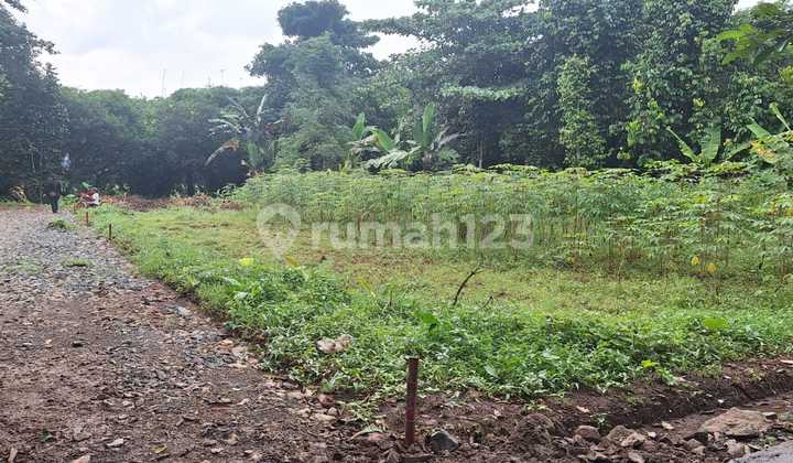 Affordable Plots in Setu, Bekasi. Near Burangkeng Toll Gate. Accept SHM.