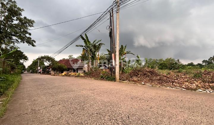 100 Jt-An Kavling Dekat Tol Serbaraja & Stasiun Jatake. Terima SHM