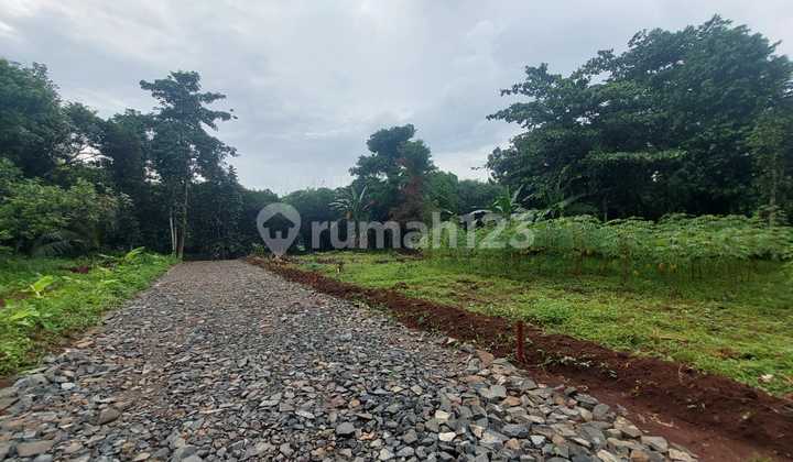 Kavling Matang 1 Jt-An Bekasi, Dekat Gerbang Tol Burangkeng. SHM