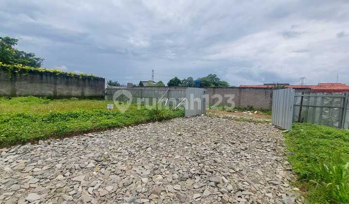 300 Million-IDR Plots in South Tangerang, Near Campus & Pamulang Toll Road 300 Million-IDR Plots in South Tangerang, Near Campus & Pamulang Toll Road