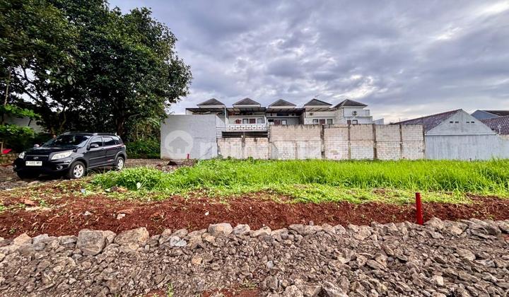 Kavling 3 Jutaan Kota Bekasi, Dekat Komsen Jatiasih, Terima SHM Pecah