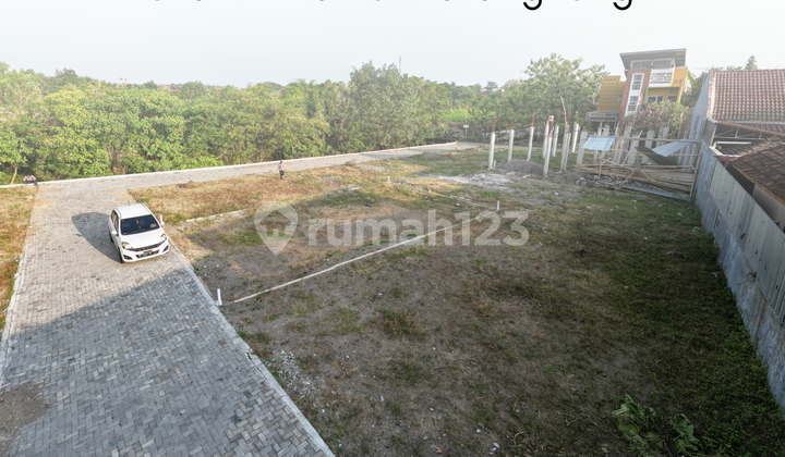 100 Jutaan Kavling SHM Setu, Bekasi. Dekat Tol Cimanggis-Cibitung