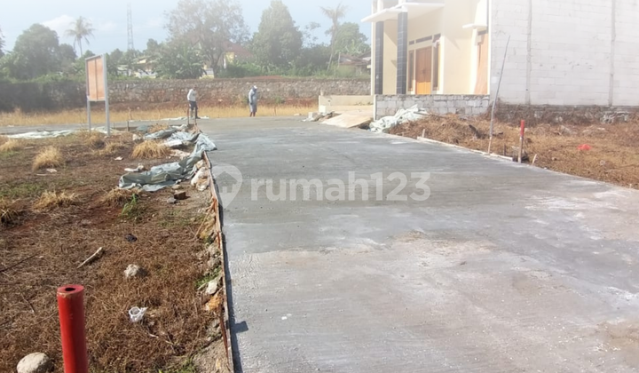 Kavling Tangerang 1 Jt-An Permeter, Dekat Stasiun Jateke-Bsd