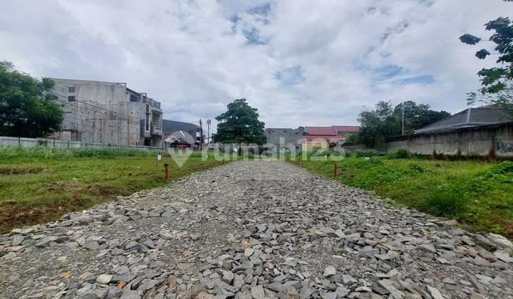 5 Unit Terakhir Kavling SHM Pamulang, bisa Cicil 12X Bunga 0%