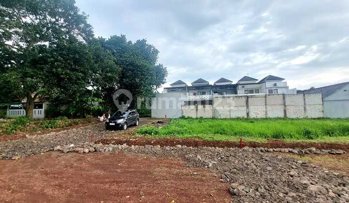 Tanah Kavling Dekat Gerbang Tol Jatiasih, bisa Cicil 12X Tanpa Bunga