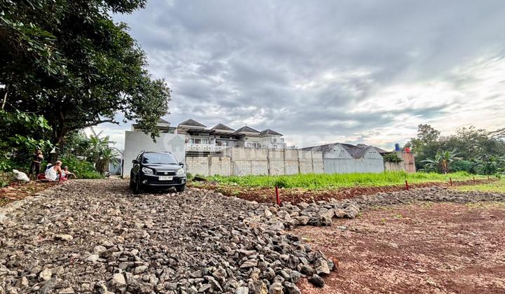 3 Million Per Meter SHM Plot in Jatiasih, Near Outer Ring Toll Gate