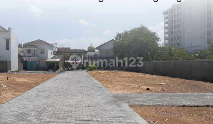Kavling Hunian & Invest Area Setu, Bekasi. Dekat Pintu Tol Setu. SHM
