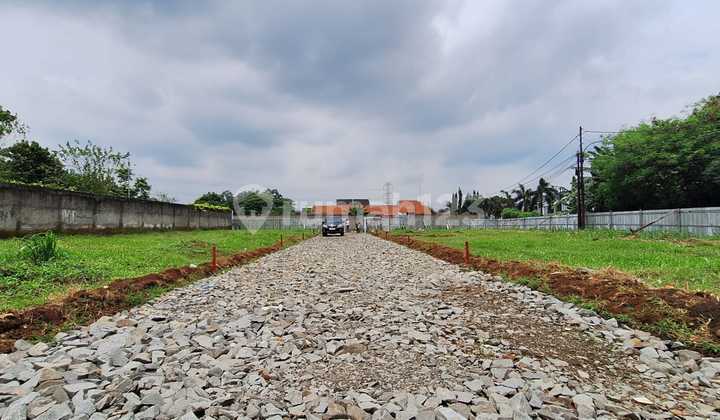 Selatan Alun-Alun & Kampus Pamulang, Kavling SHM Kost & Hunian