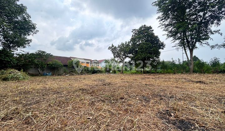 Affordable Plots Starting at 1 Million in Tangerang, 5 Minutes to Legok Toll Gate. Accept SHM.