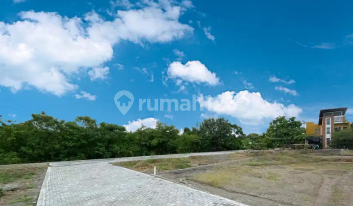 Kavling Murah Tangerang, Dekat Stasiun Jatake & Tol Legok. Terima SHM