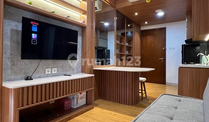 Eksklusif Apartemen Signature Park Grande 2br Furnished Jakarta