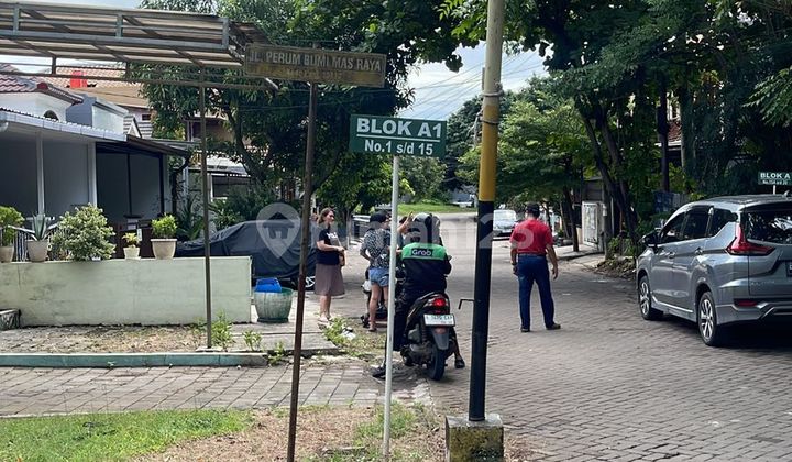 Bumi Mas Raya Cikokol Plot