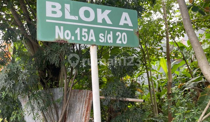 Kavling Hoek Bumi Mas Raya Cikokol Tangerang