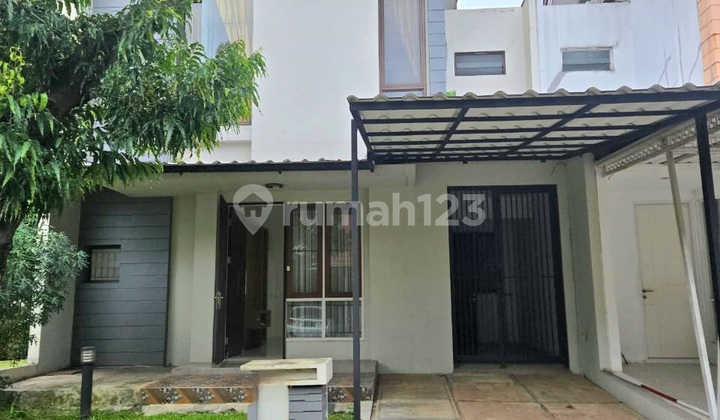 Neat House Ready to Occupy in Foresta BSD City