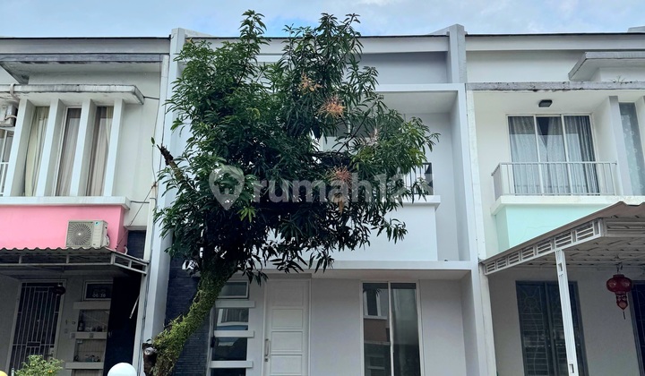 Topaz Pondok Hijau Golf Phg Gading Serpong Rapih Baru Renov