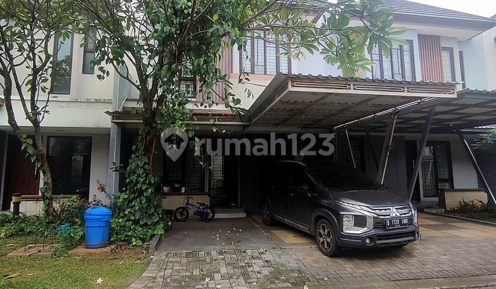 Amarine House The Mozia BSD City Renovated House Ready for Occupancy