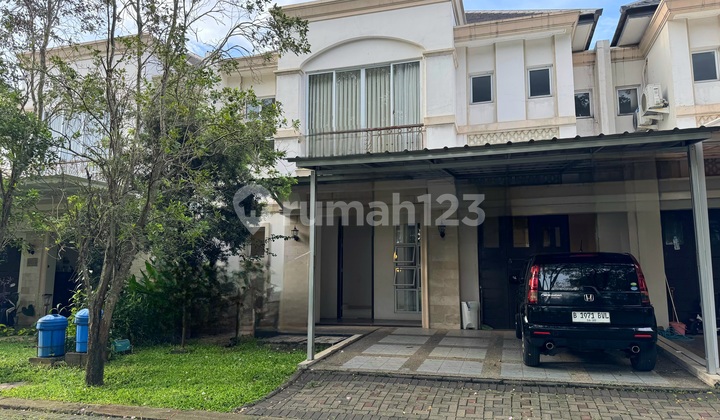 Termurah Vivacia The Eminent Bsd City Depan Taman