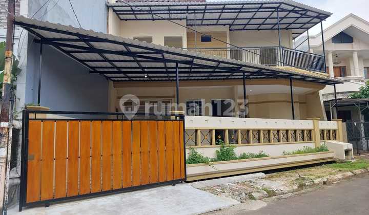 Rumah Rapih Baru Renovasi Villa Melati Mas Bsd 2