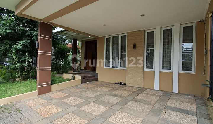 Foresta Bsd City Cluster Naturale Rumah Hook Taman Foresta Bsd City Cluster Naturale Rumah Hook Taman