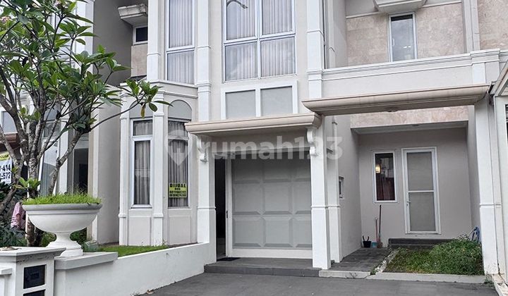 Whitsand Greenwich Park BSD City Rumah Siap Huni